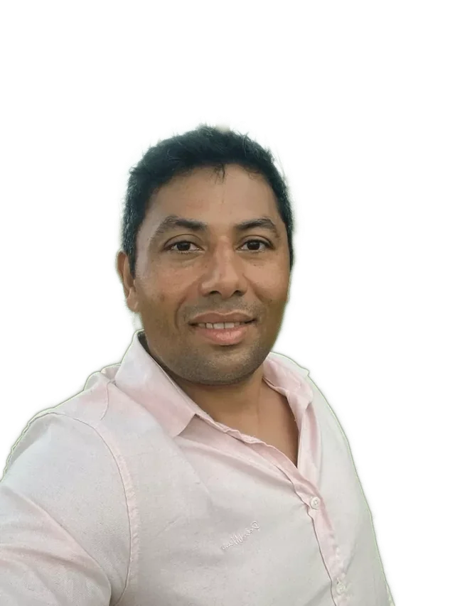 Professor Manoel Campos - Doutor em Eng. de Computação e docente do IFTO